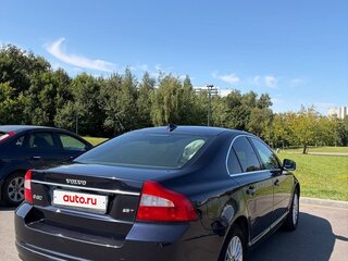 2007 Volvo S80 II, синий, 825000 рублей, вид 5