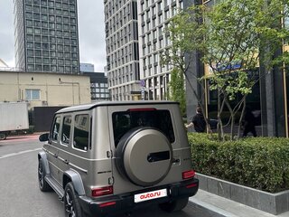2021 Mercedes-Benz G-Класс AMG 63 AMG II (W463), серый, 18500000 рублей, вид 2