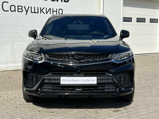 2024 Geely Tugella I Рестайлинг, чёрный, 2949000 рублей, вид 3