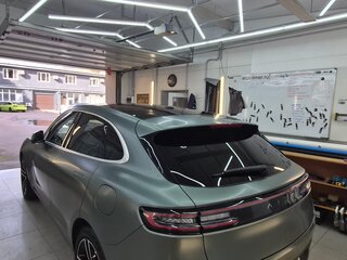 2023 Aito M5 I, зелёный, 4100000 рублей, вид 5