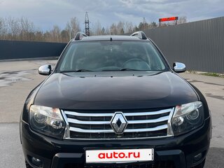 2012 Renault Duster I, чёрный, 950000 рублей, вид 2