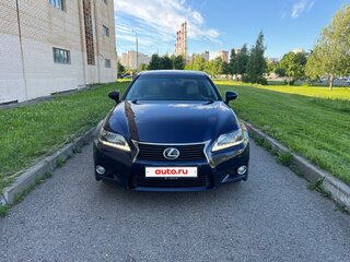 2013 Lexus GS 350 IV, синий, 1700000 рублей, вид 2