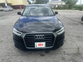 2015 Audi Q3 I (8U) Рестайлинг, чёрный, 1444000 рублей, вид 4