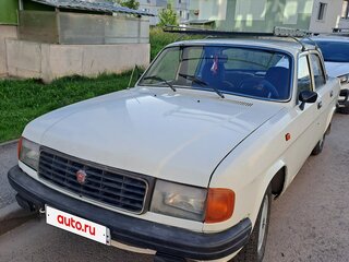 1993 ГАЗ 31029 «Волга», белый, 120000 рублей, вид 1