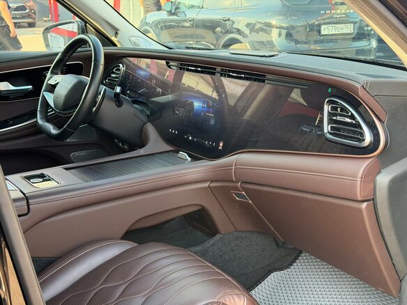 2023 Exeed VX I Рестайлинг, чёрный, 3030000 рублей - вид 37