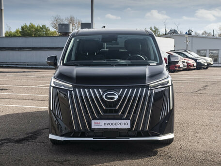 GAC Trumpchi M8 II