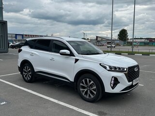 2023 Chery Tiggo 7 Pro Max I, белый, 1790000 рублей, вид 5