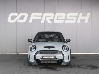 2022 Mini Hatch Cooper S III (F55/F56) Рестайлинг 2, серый, 3265000 рублей, вид 3