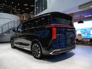 2026 Wey 80 Business Lounge 44.28 kWh, чёрный, 8799000 рублей, вид 4