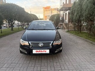 2015 Lifan Solano I Рестайлинг (630), чёрный, 360000 рублей, вид 3