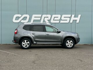 2018 Nissan Terrano III (D10), серый, 1489000 рублей, вид 5