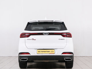 2021 Chery Tiggo 7 Pro I, белый, 1829000 рублей, вид 5