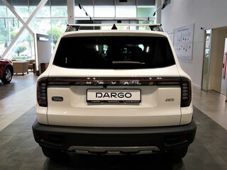 2026 Haval Dargo I Рестайлинг, белый, 3899000 рублей, вид 4