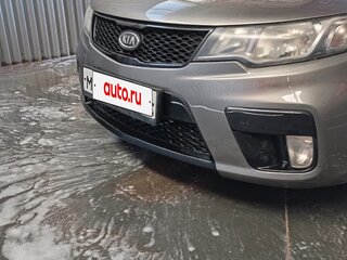 2010 Kia Cerato Koup II, серый, 900000 рублей, вид 2