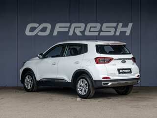 2023 Chery Tiggo 4 Pro I, белый, 1350000 рублей, вид 2