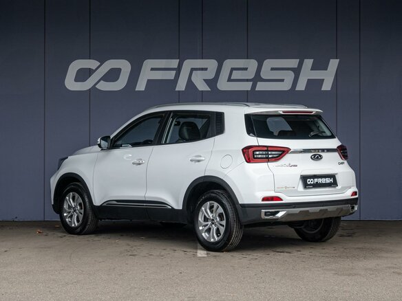 2023 Chery Tiggo 4 Pro I, белый, 1310000 рублей - вид 1