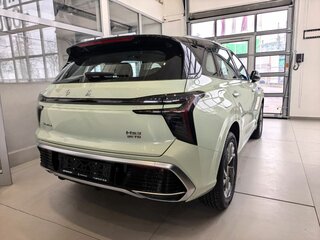 2025 Hongqi HS3, зелёный, 3269000 рублей, вид 5