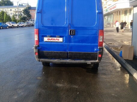 2008 Fiat Professional Ducato, синий, 500000 рублей, вид 3