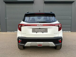 2026 Kia Seltos I Рестайлинг, белый, 3090000 рублей, вид 5