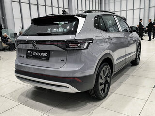 2025 Volkswagen Tharu XR 300 TSI, серый, 2900000 рублей, вид 5