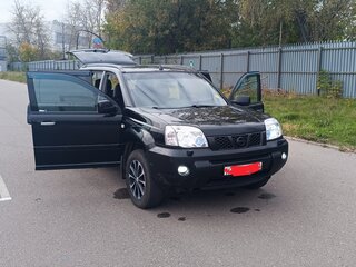 2005 Nissan X-Trail I Рестайлинг, чёрный, 850000 рублей, вид 1