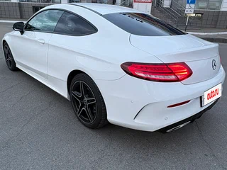 2019 Mercedes-Benz C-Класс 200 IV (W205) Рестайлинг, белый, 2505000 рублей, вид 5