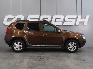2012 Renault Duster I, коричневый, 849000 рублей, вид 5