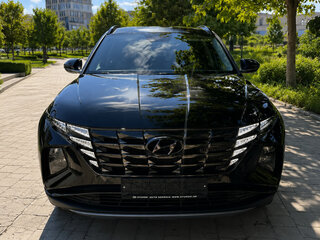 2023 Hyundai Tucson SWB IV, чёрный, 2840000 рублей, вид 1