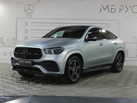 Mercedes-Benz GLE Coupe II (C167)