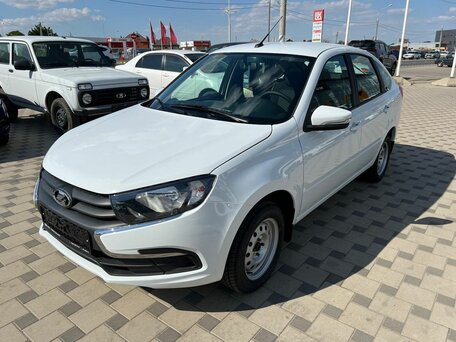 Lada (ВАЗ) Granta I Рестайлинг
