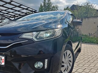 2014 Honda Fit III, чёрный, 990000 рублей, вид 2