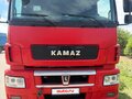 2016 КамАЗ 5490, красный, 1350000 рублей