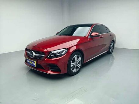Mercedes-Benz C-Класс V (W206)