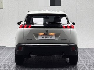 2023 Peugeot 2008 II, белый, 1470000 рублей, вид 5