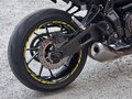 2016 Yamaha MT-07 (FZ-07), серебристый, 540000 рублей - вид 8