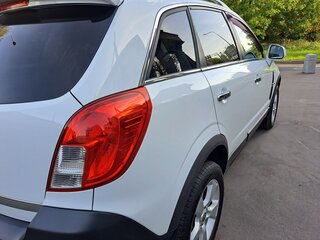 2013 Opel Antara I Рестайлинг, белый, 1325000 рублей, вид 3