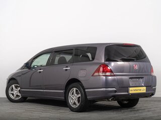 2004 Honda Odyssey III, фиолетовый, 799000 рублей, вид 5