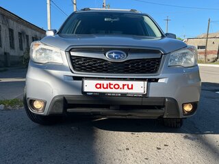 2013 Subaru Forester IV, серебристый, 1650000 рублей, вид 1