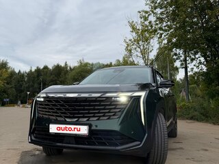 2024 Geely Atlas II, зелёный, 3100000 рублей, вид 2