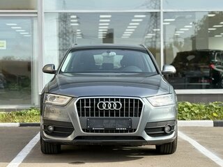 2014 Audi Q3 I (8U), серый, 1780000 рублей, вид 2