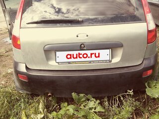 2008 Lada (ВАЗ) Kalina I, серый, 230000 рублей, вид 3