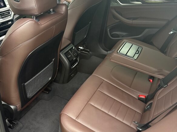 2023 BMW X3 30i xDrive III (G01) Рестайлинг, белый, 3350000 рублей - вид 16
