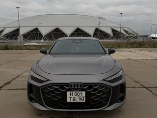 2025 Audi A5 L Sportback III (B10), серый, 5500000 рублей, вид 1