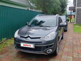 2008 Citroen C-Crosser, серый, 900000 рублей, вид 1