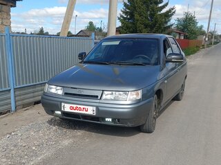2006 Lada (ВАЗ) 2112, серый, 145000 рублей, вид 1