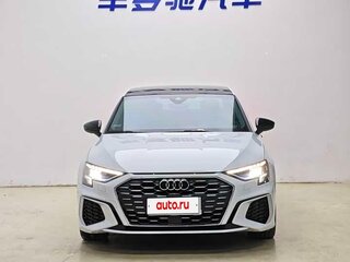 2022 Audi A3 35 TFSI IV (8Y), белый, 1760000 рублей, вид 5