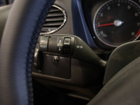 2007 Ford Focus II, синий - вид 22