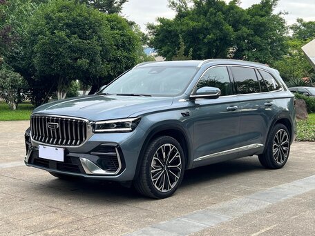 Geely Monjaro I Рестайлинг (China Market)