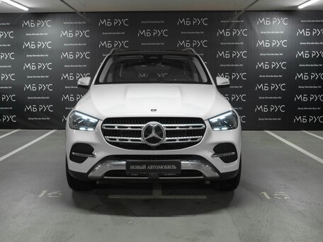 2025 Mercedes-Benz GLE 350 II (V167) Рестайлинг, белый, 10875000 рублей, вид 5