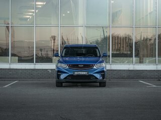 2020 Geely Coolray I, синий, 1449000 рублей, вид 3